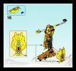 Notice / Instructions de Montage - LEGO - 8998 - Toa Mata Nui: Page 15