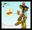 Notice / Instructions de Montage - LEGO - 8998 - Toa Mata Nui: Page 18