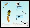 Notice / Instructions de Montage - LEGO - 8998 - Toa Mata Nui: Page 21