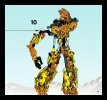 Notice / Instructions de Montage - LEGO - 8998 - Toa Mata Nui: Page 25