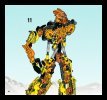 Notice / Instructions de Montage - LEGO - 8998 - Toa Mata Nui: Page 26