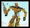 Notice / Instructions de Montage - LEGO - 8998 - Toa Mata Nui: Page 36