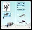 Notice / Instructions de Montage - LEGO - 8998 - Toa Mata Nui: Page 37