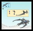 Notice / Instructions de Montage - LEGO - 8998 - Toa Mata Nui: Page 40