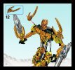 Notice / Instructions de Montage - LEGO - 8998 - Toa Mata Nui: Page 42