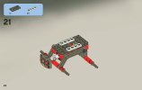 Notice / Instructions de Montage - LEGO - 9092 - Crazy Demon: Page 22