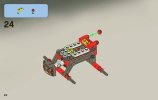 Notice / Instructions de Montage - LEGO - 9092 - Crazy Demon: Page 24