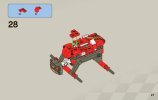 Notice / Instructions de Montage - LEGO - 9092 - Crazy Demon: Page 27