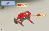 Notice / Instructions de Montage - LEGO - 9092 - Crazy Demon: Page 28