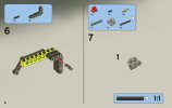 Notice / Instructions de Montage - LEGO - 9093 - Bone Cruncher: Page 6