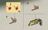 Notice / Instructions de Montage - LEGO - 9093 - Bone Cruncher: Page 8