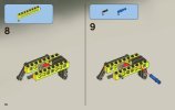 Notice / Instructions de Montage - LEGO - 9093 - Bone Cruncher: Page 10