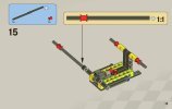 Notice / Instructions de Montage - LEGO - 9093 - Bone Cruncher: Page 15