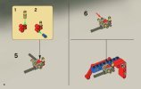 Notice / Instructions de Montage - LEGO - 9094 - Star Striker: Page 8