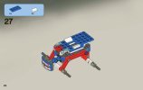 Notice / Instructions de Montage - LEGO - 9094 - Star Striker: Page 26