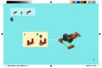 Notice / Instructions de Montage - LEGO - 9390 - Mini Tow Truck: Page 5