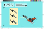 Notice / Instructions de Montage - LEGO - 9390 - Mini Tow Truck: Page 6