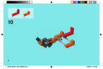 Notice / Instructions de Montage - LEGO - 9390 - Mini Tow Truck: Page 8