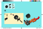 Notice / Instructions de Montage - LEGO - 9390 - Mini Tow Truck: Page 9