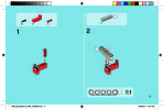 Notice / Instructions de Montage - LEGO - 9390 - Mini Tow Truck: Page 11