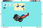 Notice / Instructions de Montage - LEGO - 9390 - Mini Tow Truck: Page 14