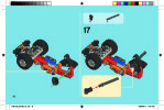 Notice / Instructions de Montage - LEGO - 9390 - Mini Tow Truck: Page 16