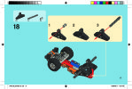 Notice / Instructions de Montage - LEGO - 9390 - Mini Tow Truck: Page 17