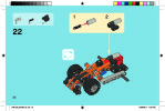 Notice / Instructions de Montage - LEGO - 9390 - Mini Tow Truck: Page 22