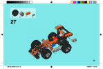 Notice / Instructions de Montage - LEGO - 9390 - Mini Tow Truck: Page 29