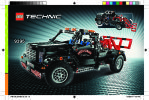 Notice / Instructions de Montage - LEGO - 9390 - Mini Tow Truck: Page 31