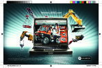 Notice / Instructions de Montage - LEGO - 9390 - Mini Tow Truck: Page 32