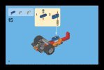 Notice / Instructions de Montage - LEGO - 9390 - Mini Tow Truck: Page 14