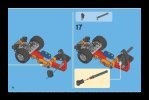 Notice / Instructions de Montage - LEGO - 9390 - Mini Tow Truck: Page 16