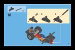 Notice / Instructions de Montage - LEGO - 9390 - Mini Tow Truck: Page 17