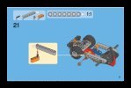 Notice / Instructions de Montage - LEGO - 9390 - Mini Tow Truck: Page 21