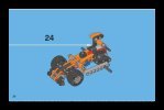 Notice / Instructions de Montage - LEGO - 9390 - Mini Tow Truck: Page 26