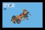 Notice / Instructions de Montage - LEGO - 9390 - Mini Tow Truck: Page 28