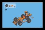 Notice / Instructions de Montage - LEGO - 9390 - Mini Tow Truck: Page 29