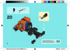 Notice / Instructions de Montage - LEGO - 9390 - Mini Tow Truck: Page 2