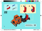 Notice / Instructions de Montage - LEGO - 9390 - Mini Tow Truck: Page 4