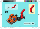 Notice / Instructions de Montage - LEGO - 9390 - Mini Tow Truck: Page 5