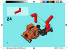 Notice / Instructions de Montage - LEGO - 9390 - Mini Tow Truck: Page 6