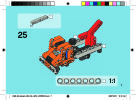 Notice / Instructions de Montage - LEGO - 9390 - Mini Tow Truck: Page 7