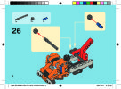 Notice / Instructions de Montage - LEGO - 9390 - Mini Tow Truck: Page 8