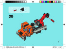 Notice / Instructions de Montage - LEGO - 9390 - Mini Tow Truck: Page 11