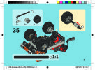 Notice / Instructions de Montage - LEGO - 9390 - Mini Tow Truck: Page 21