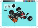 Notice / Instructions de Montage - LEGO - 9390 - Mini Tow Truck: Page 22