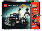 Notice / Instructions de Montage - LEGO - 9390 - Mini Tow Truck: Page 26