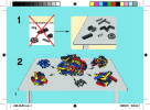 Notice / Instructions de Montage - LEGO - 9390 - Mini Tow Truck: Page 2