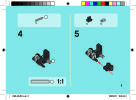 Notice / Instructions de Montage - LEGO - 9390 - Mini Tow Truck: Page 5